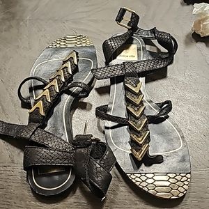 Dolce vita sandles